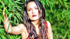 Woman Celebrity salma hayek