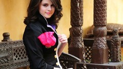 Woman Celebrity Selena Gomez