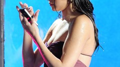 Woman Celebrity Selena Gomez iphone