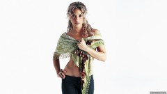 Woman Celebrity shakira singers