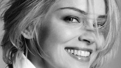 Woman Celebrity Sharon Stone faces