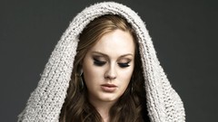 Woman Celebrity singers Adele (singer)