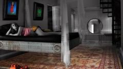 Woman Celebrity singers Lena Katina T.a.t.u.