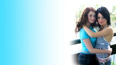 Woman Celebrity singers musicians Lena Katina T.a.t.u. Yulia 