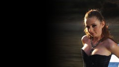 Woman Celebrity singers necklaces Lena Katina T.a.t.u.