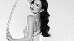 Woman Celebrity singers Severina Vuckovic