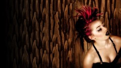 Woman Celebrity singers Skye Sweetnam