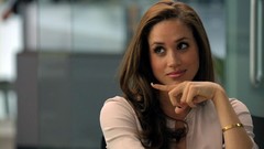 Woman Celebrity TV shows Actress Suits TV serie Meghan Markle