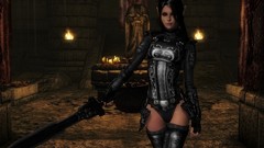 Woman cgi fantasy art renders The Elder Scrolls IV: Oblivion