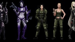 Woman chaos weapons eldar