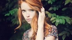 Woman Charles Hildreth