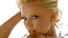 Woman charlize theron