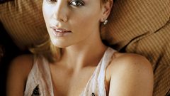 Woman charlize theron