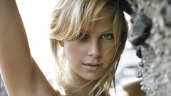 Woman charlize theron