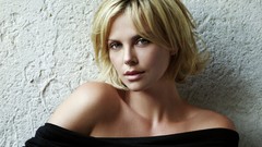 Woman charlize theron