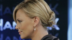 Woman charlize theron