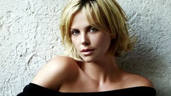 Woman charlize theron
