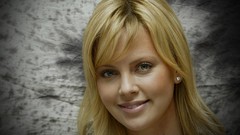 Woman charlize theron