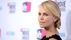 Woman charlize theron