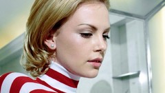 Woman charlize theron