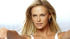 Woman charlize theron models