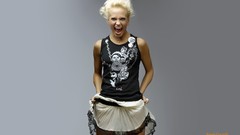 Woman charlize theron models