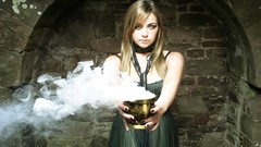 Woman charlotte church