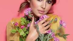 Woman cheryl cole brunettes models