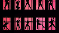 Woman Chicago dancing