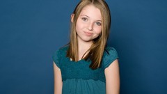 Woman children Celebrity smiling Bunnies teen Sammi Hanratty