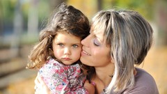 Woman children romania models mami