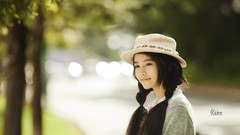 Woman children vietnamese HaKin