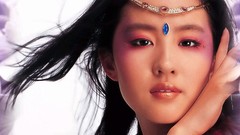 Woman China asians cosplay liu yi fei