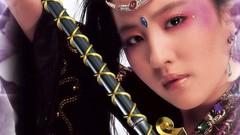 Woman China asians cosplay liu yi fei