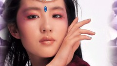 Woman China asians cosplay liu yi fei