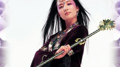 Woman China asians cosplay liu yi fei