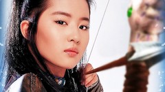 Woman China asians cosplay liu yi fei