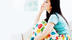 Woman China asians liu yi fei