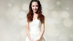 Woman China asians models