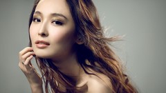 Woman China asians models