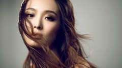 Woman China asians models