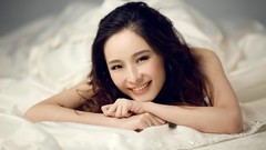 Woman China asians models