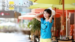 Woman China asians models