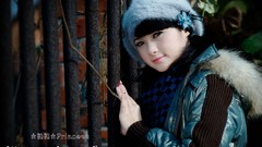 Woman China asians models