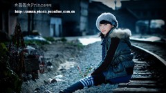 Woman China asians models