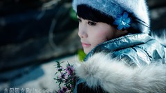 Woman China asians models