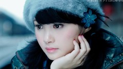 Woman China asians models