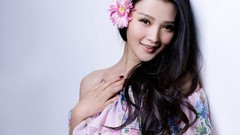 Woman China asians models