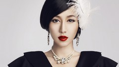 Woman China asians models