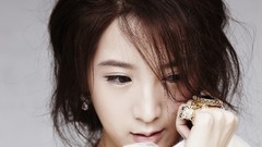 Woman China asians models